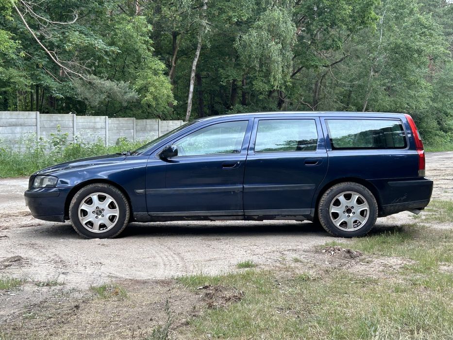 Volvo v70 2002 2,4 Diesel