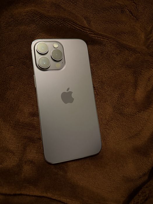 Iphone 14 pro max como NOVO