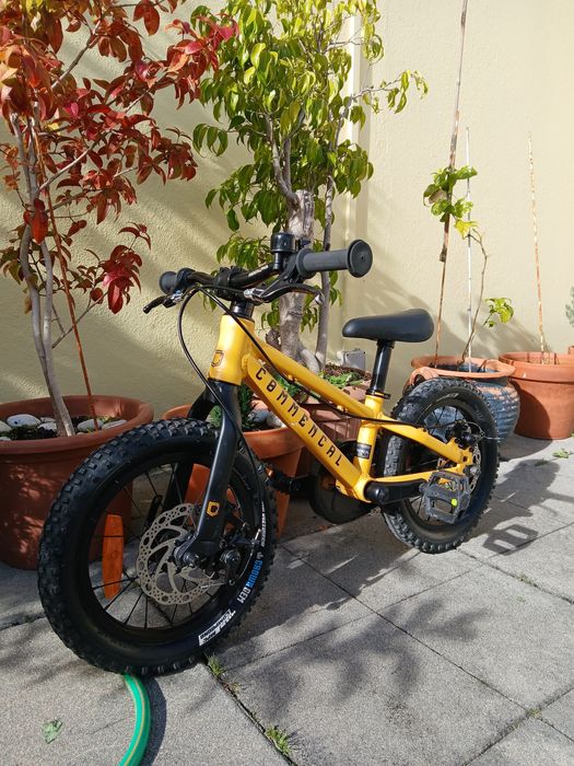 Commencal Ramones 14