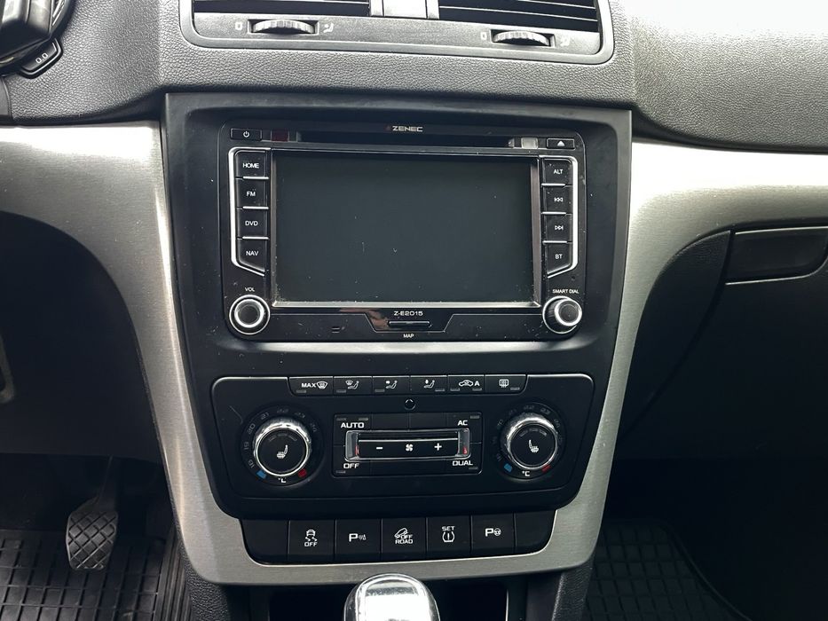 Sprzedam Skoda Yeti 4x4