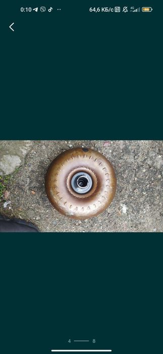 Продам   AKПП   ZF-4hp22 BMW M30 B30 E32-34