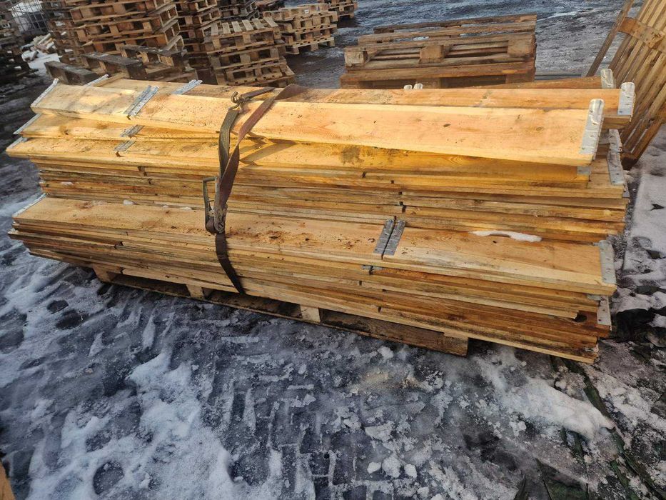 Nadstawki paletowe 200x80