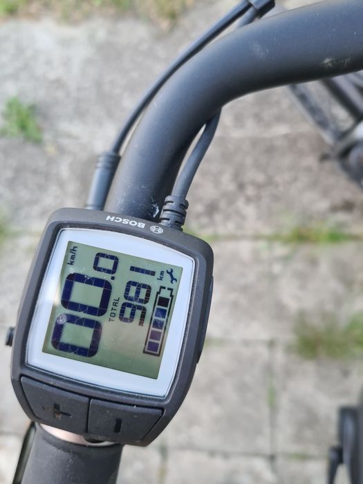 Rower elektryczny Bicycles Faro 7.5  silnik Bosch  2024rok