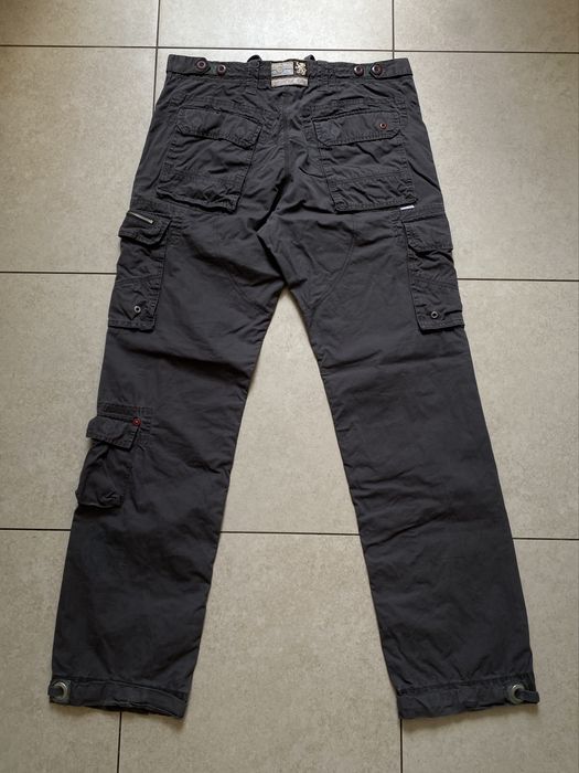 Bogner Fire+Ice Cargo Pants штаны брюки карго мужские оригинал размер Л 34 52 L