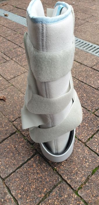 Orteza stopowo goleniowa