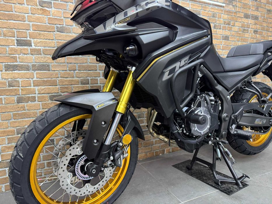 VOGE 525 DSX 2025 0 KMS