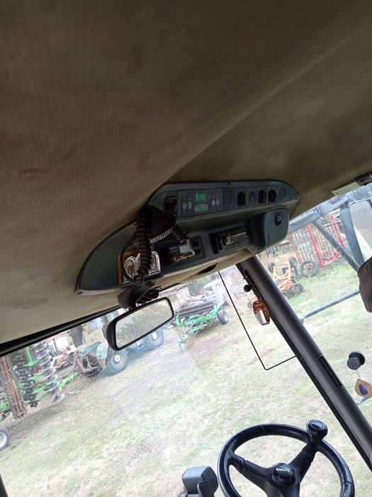 Продам комбайн claas lexion 580 2005р.в.