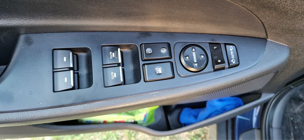 Hyundai tucson 2020