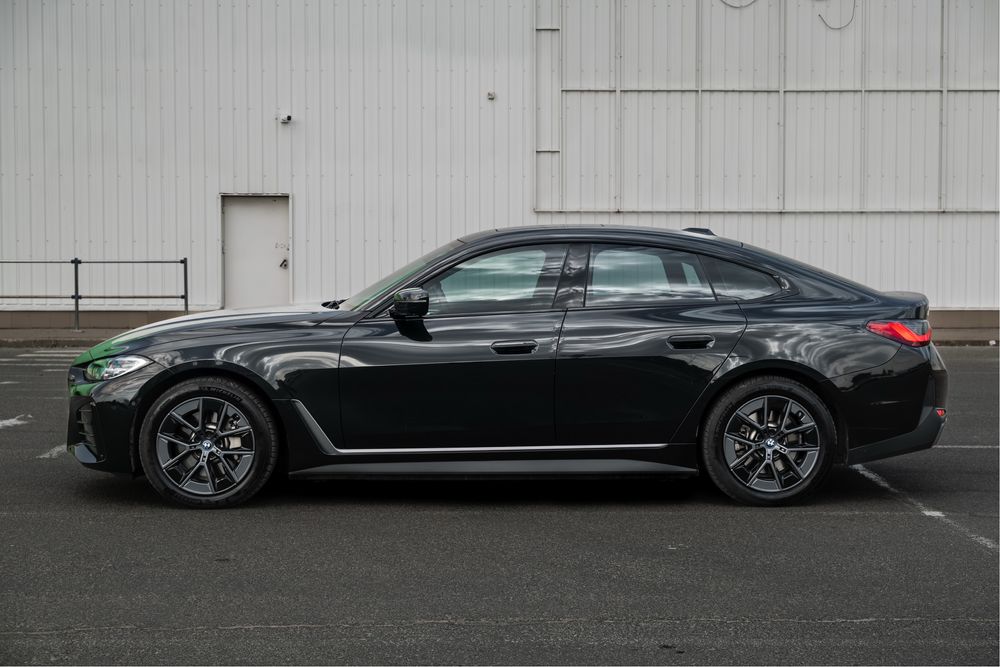 2023 BMW 14 edrive35 GRAN COUPE