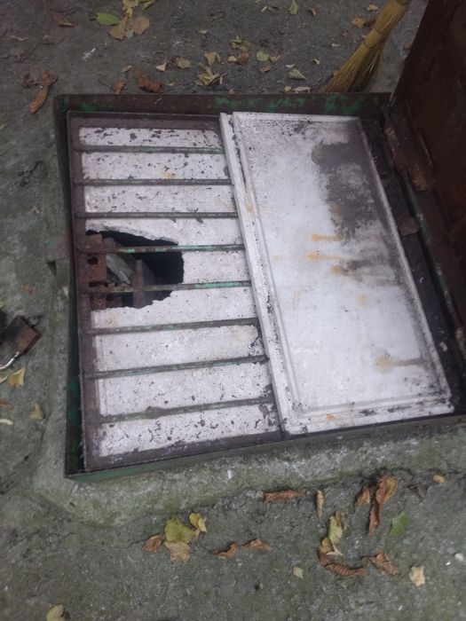 Гараж Ул школьная погреб подвал