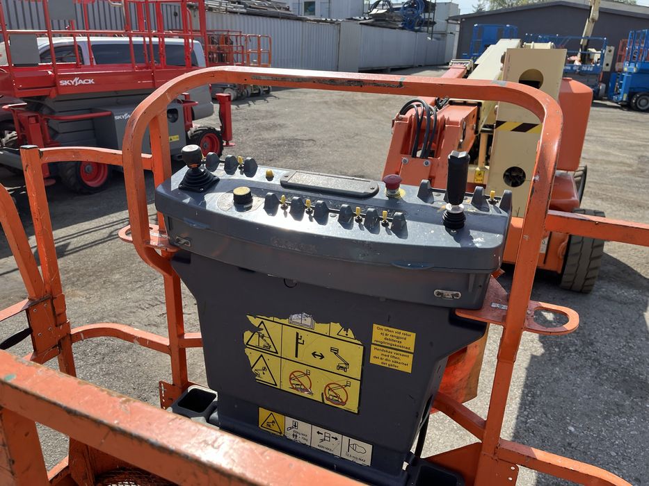 Podnośnik przegubowy elektryczny JLG E450 genie