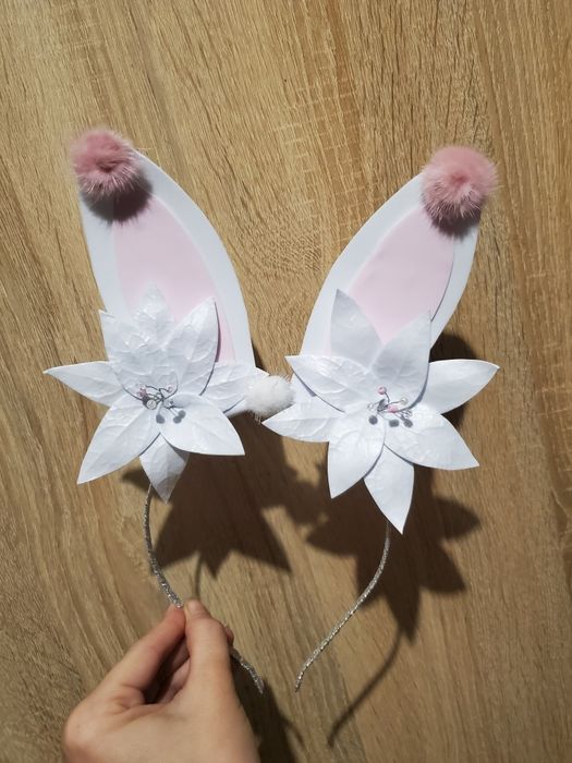 Обручі на свято,тематичні обручі