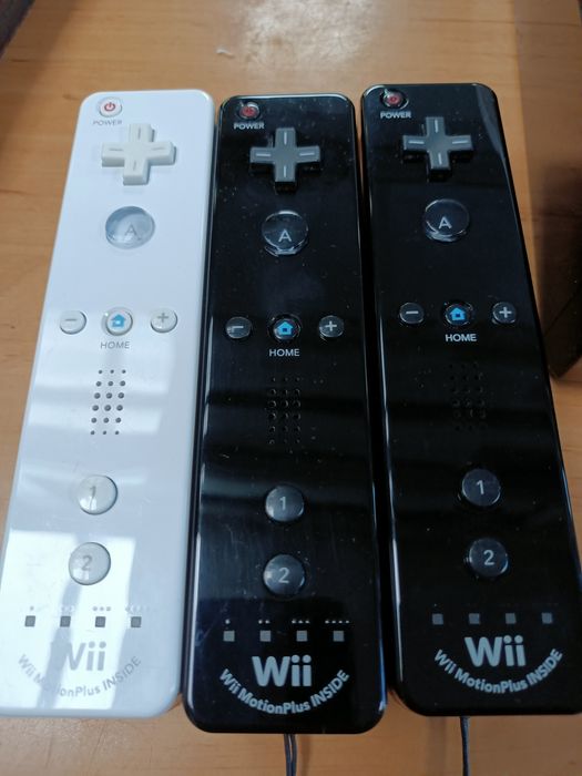 Nintendo Wii RVL-101 EUR