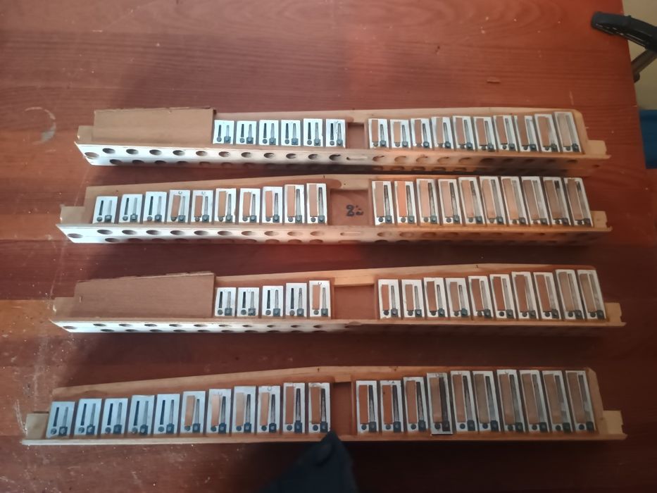 Akordeon Weltmaister Gigantili120 bas  głosy melodyczne Dixa