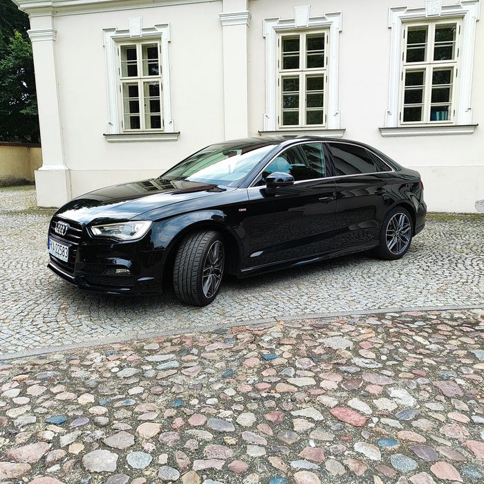 Sprzedam audi a3 limousine