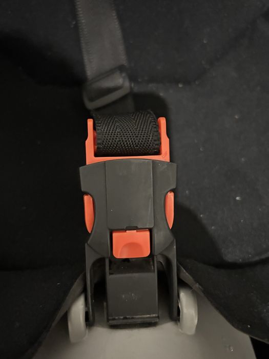 Fotelik rowerowy Hamax