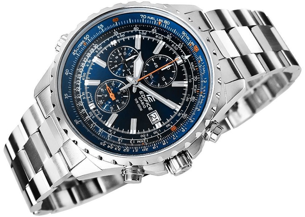 Zegarek Męski CASIO Edifice ef-527d-2avuef + BOX
