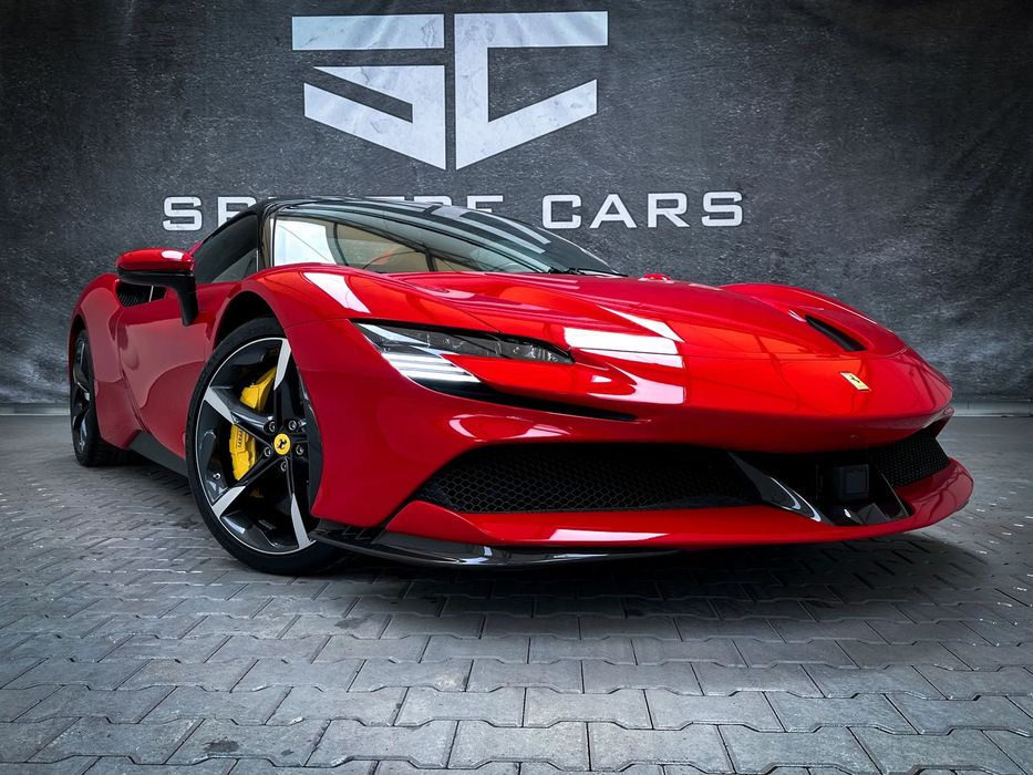 Ferrari SF90 Spider