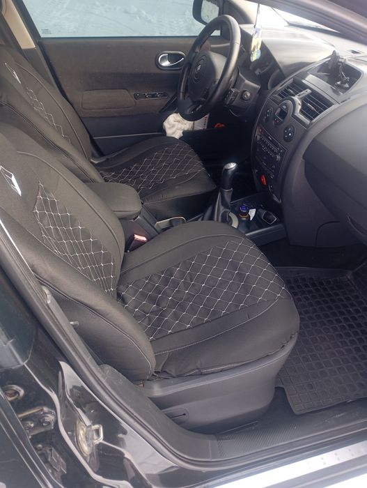 Renault megane універсал