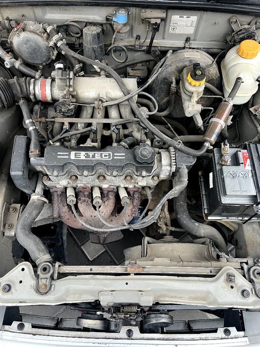 Daewoo Lanos, Ланос поляк. Страховка, ГБО, Переоформление, стгнализаци