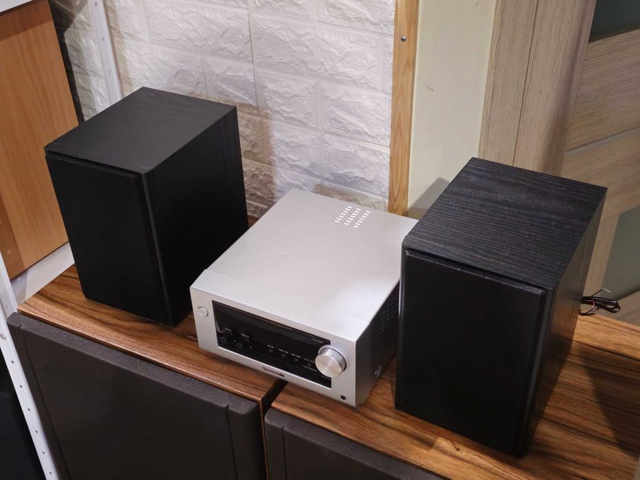 Panasonic SC-PM702 Музичний центр