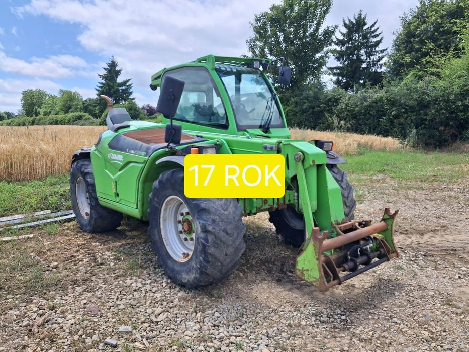 Ładowarka Merlo TF42.7 17ROK JCB ORYGINAŁ