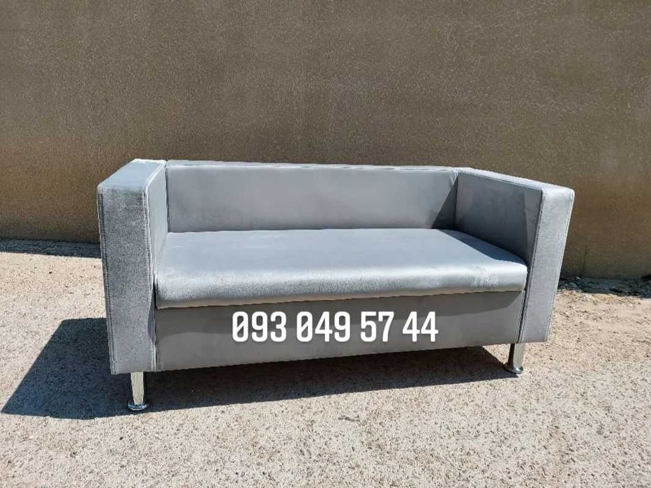 Диван офис салон ожидания кафе бар ресторан угловой заказ бюджетный