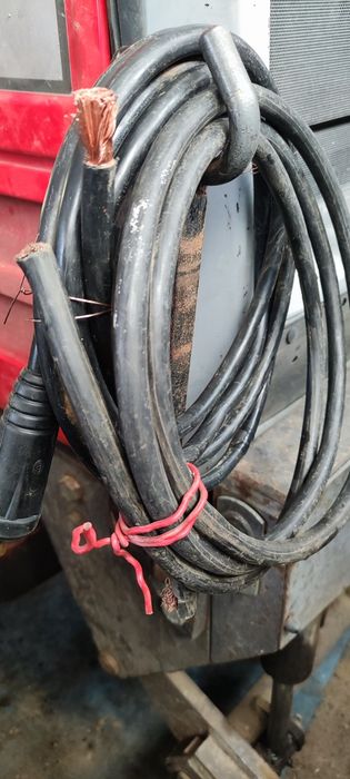 Kabel przedłużacz  spawarka