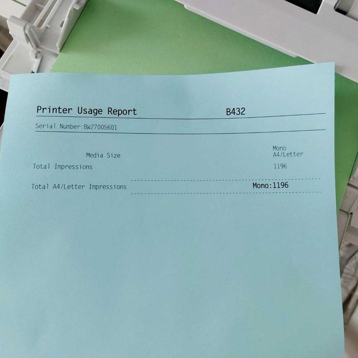 Drukarka OKI B432dn Laserowa Czarno-Biała