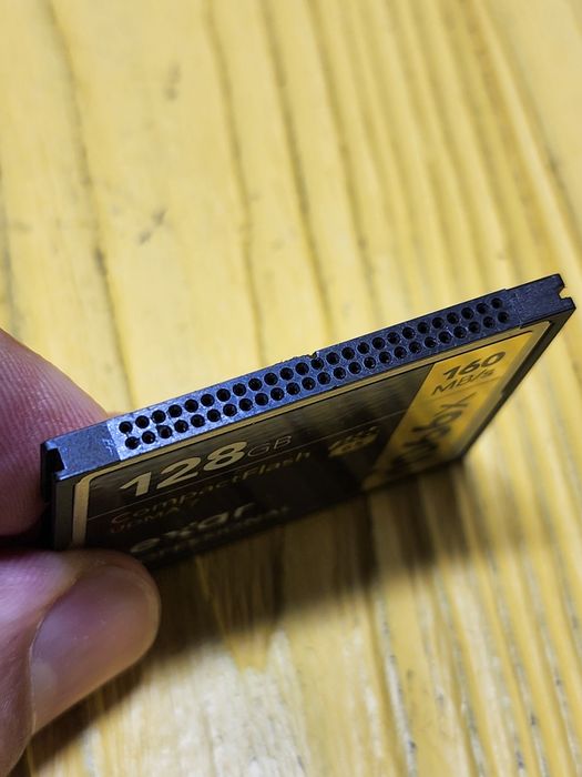 Lexar Professional 1066x 128GB CompactFlash Card, Up to 160MB/s Read