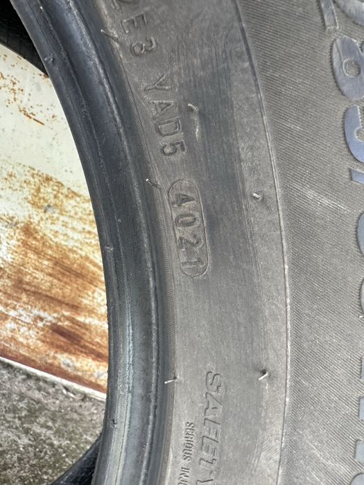 KUMHO 285/60  r18 літня.