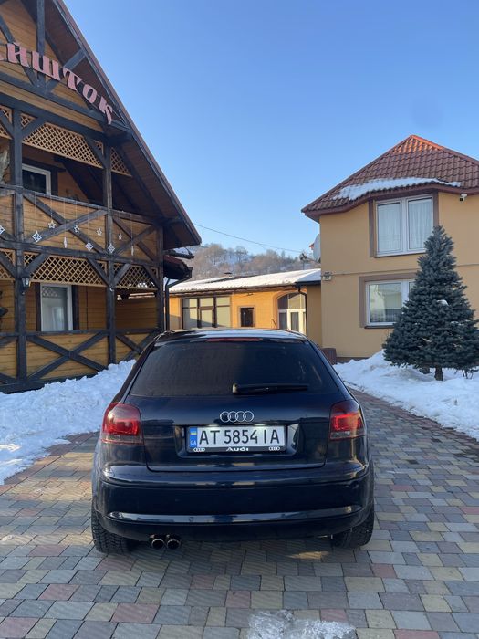 Продам Audi A3 1.4 tsi 2008