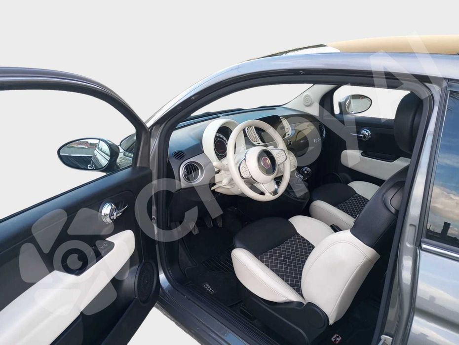 Fiat 500 — fotografia 4