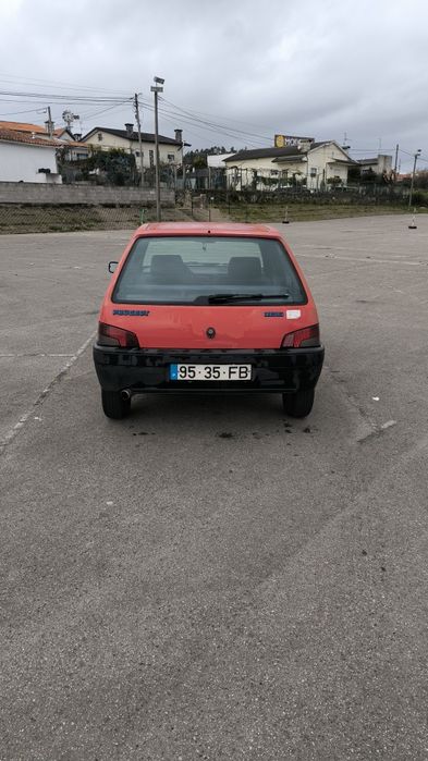 Peugeot 106 KID 1.0 Gasolina