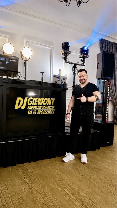 DJ & Wodzirej Radom / Mazowieckie – 18-stki, Urodziny, Wesela