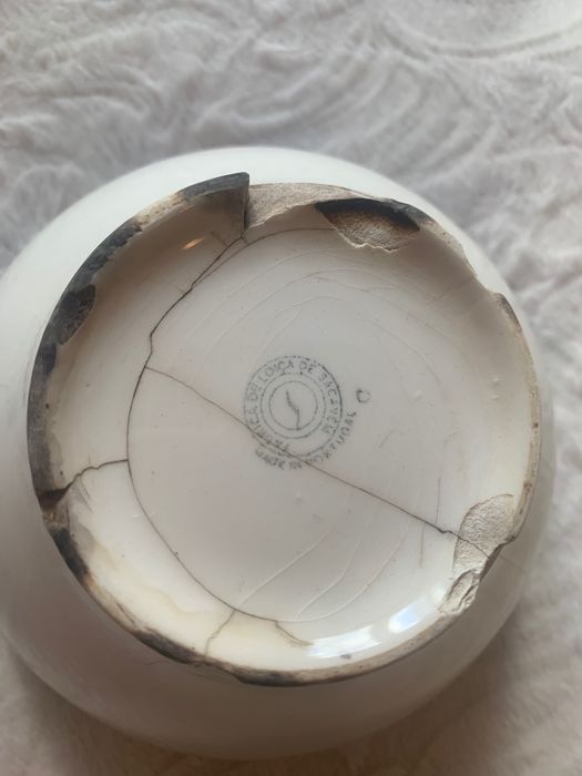 Tigela sacavem antiga