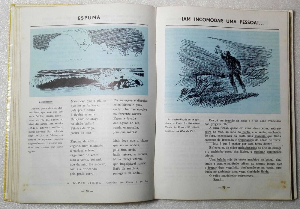 Livro Vamos Ler – Livro de Lingua Portuguesa - 6ª classe