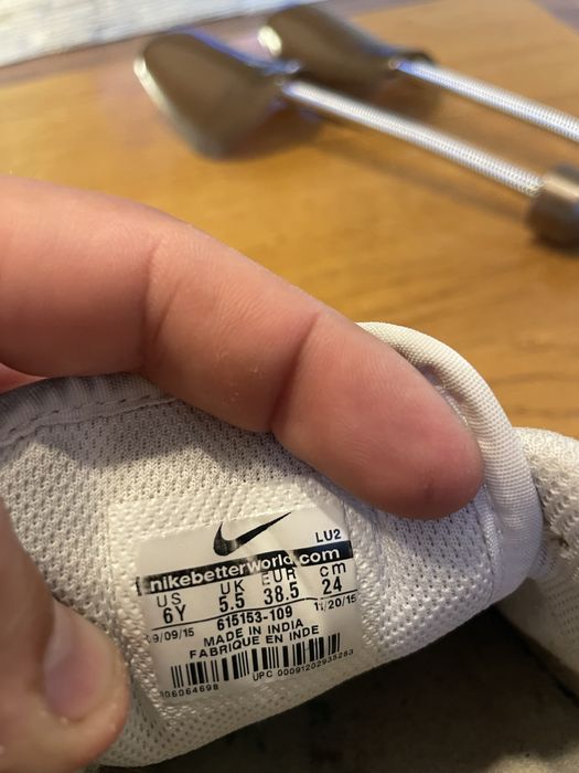 Buty Nike Air Force  Rozmiar 38