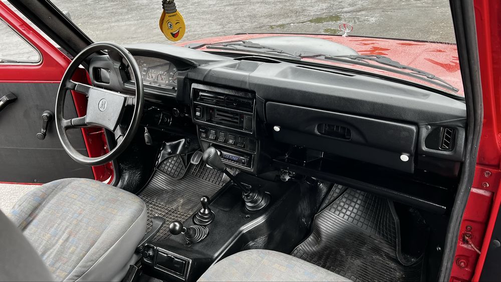 ВАЗ 2121 Нива 1.7 Газ 4x4 поварена , пофарбована