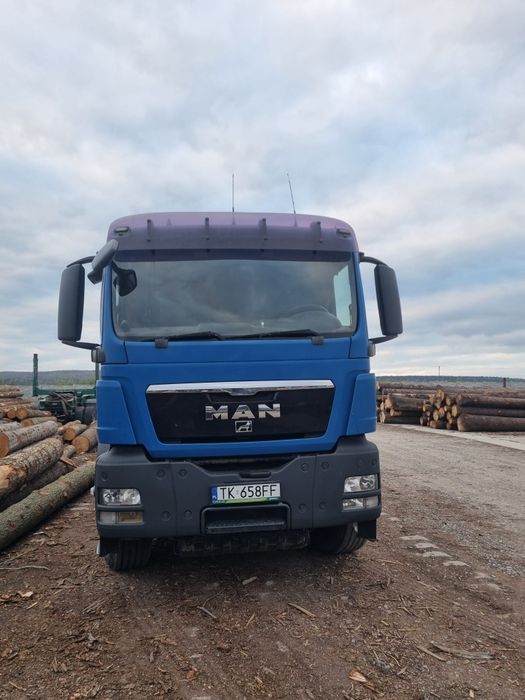Лісовоз man tgs 26.540 loglift камаз 4310 Урал 4320