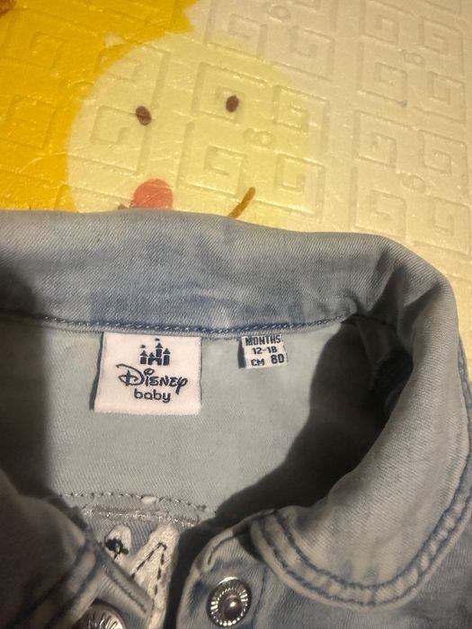 Джинсова курточка