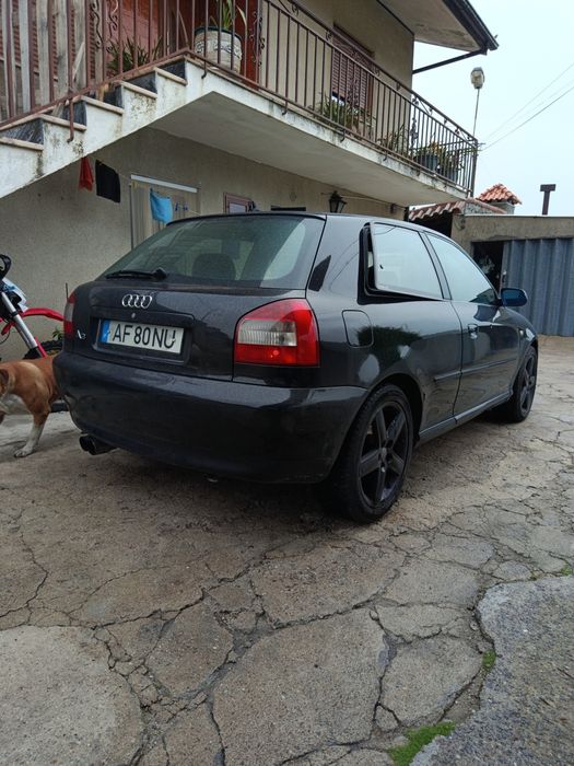 Audi A3 230000 km