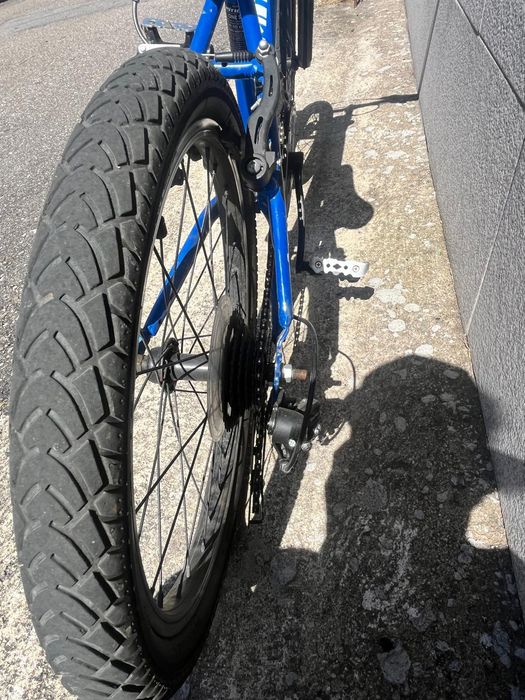 Bicicleta criança Mitical