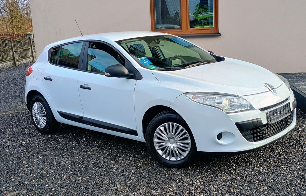 Renault Megane 1.6 2010r
