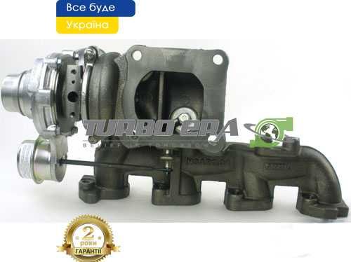 Турбіна Ford Transit 1.8 2.0 TDCi форд транзит картридж турбіни