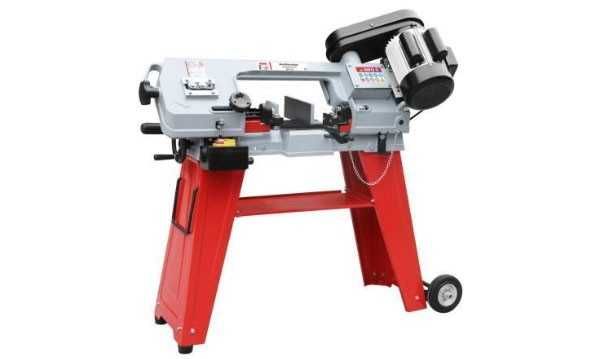 Serra de Fita para Metal 230V HOLZMANN BS115_230V