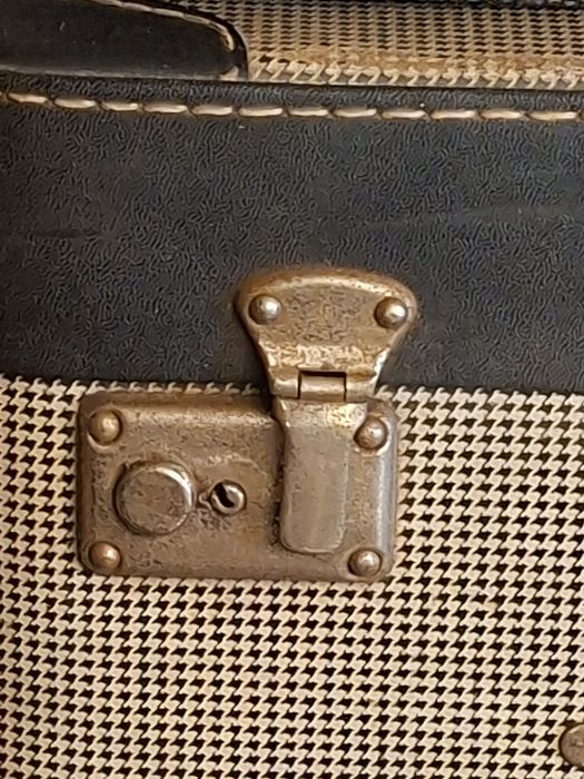Malas de viagem antigas Vintage