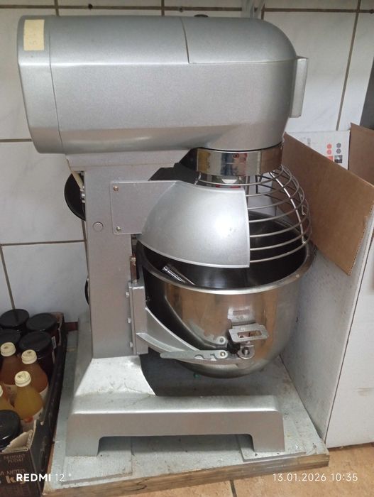 Robot planetarny forgast