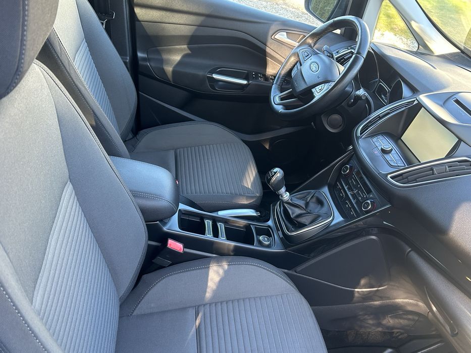 Ford Grand C Max 2016 Benzyna Klima