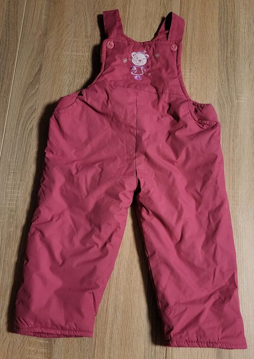 Spodnie zimowe 86